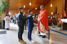 Firmung 2019 in Naumburg (Foto: Karl-Franz Thiede)